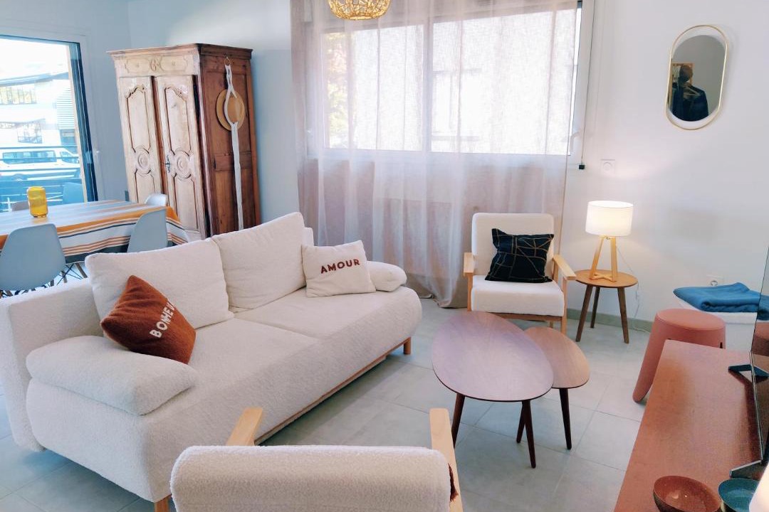 Photo of Livingroom in Parentis-en-Born