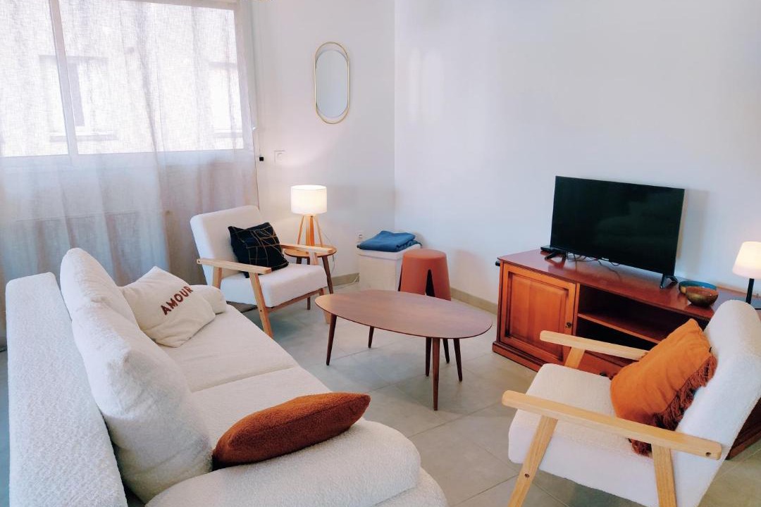 Photo of Livingroom in Parentis-en-Born