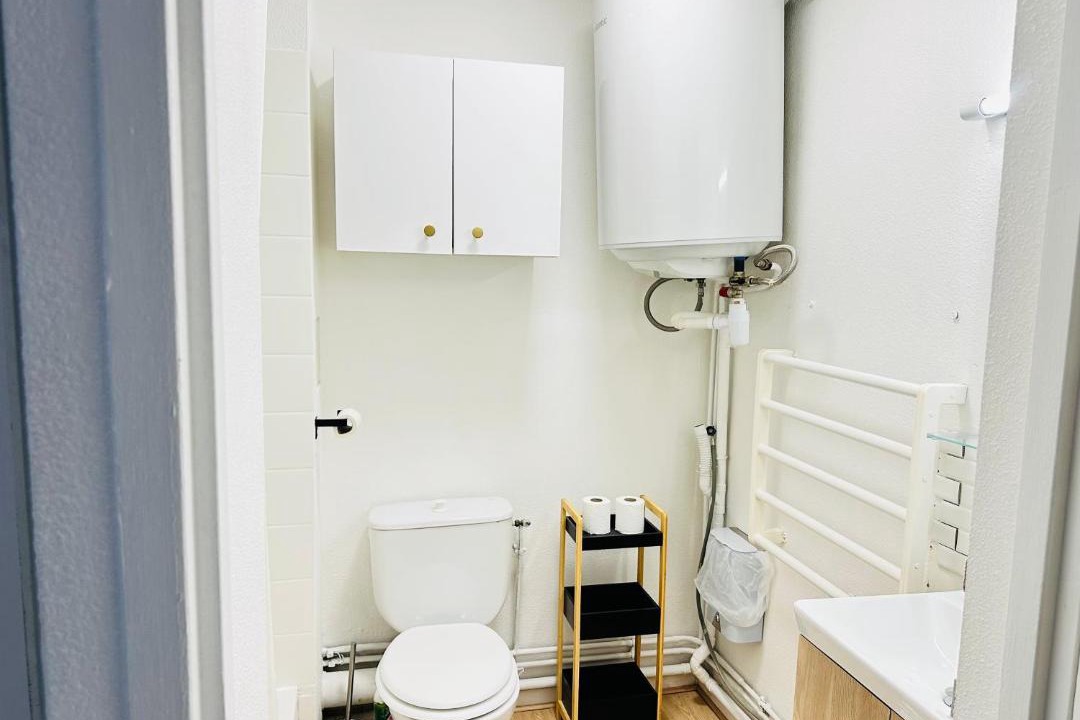 Photo of Bathroom in Bussy-Saint-Georges