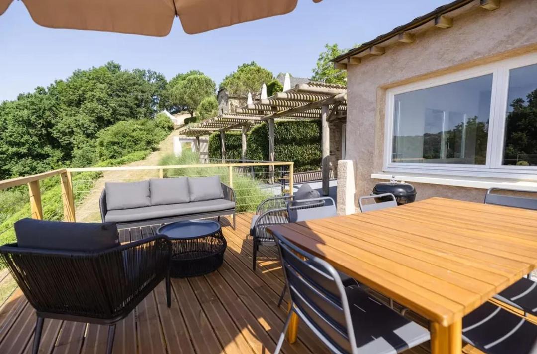 Photo of Patio Balcony in Maleville