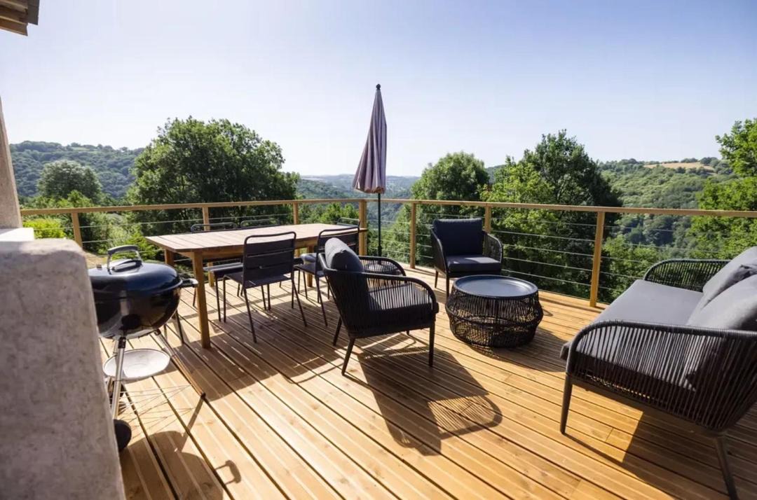 Photo of Patio Balcony in Maleville