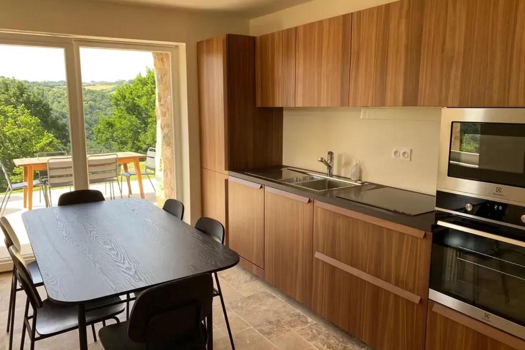 Photo of Kitchen in Maleville