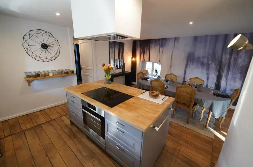 Photo of Kitchen in Maleville