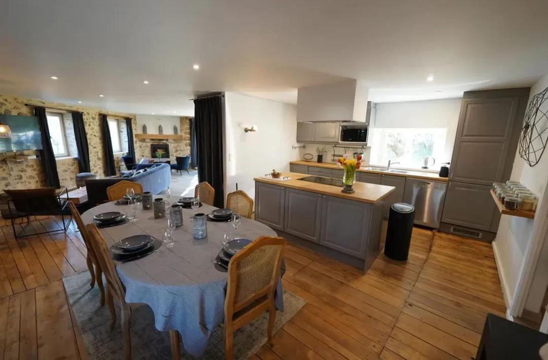 Photo of Kitchen in Maleville