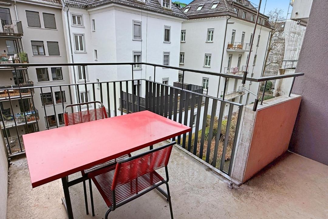 Photo of Patio Balcony in Seefeld