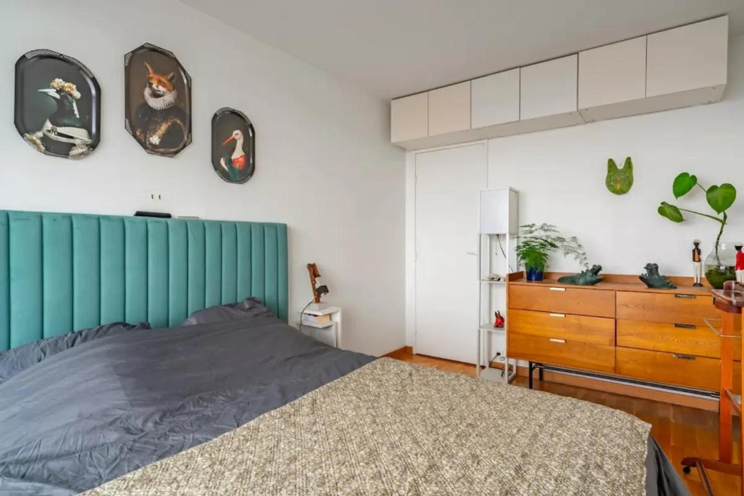 Photo of Bedroom in Quartier de la Chapelle