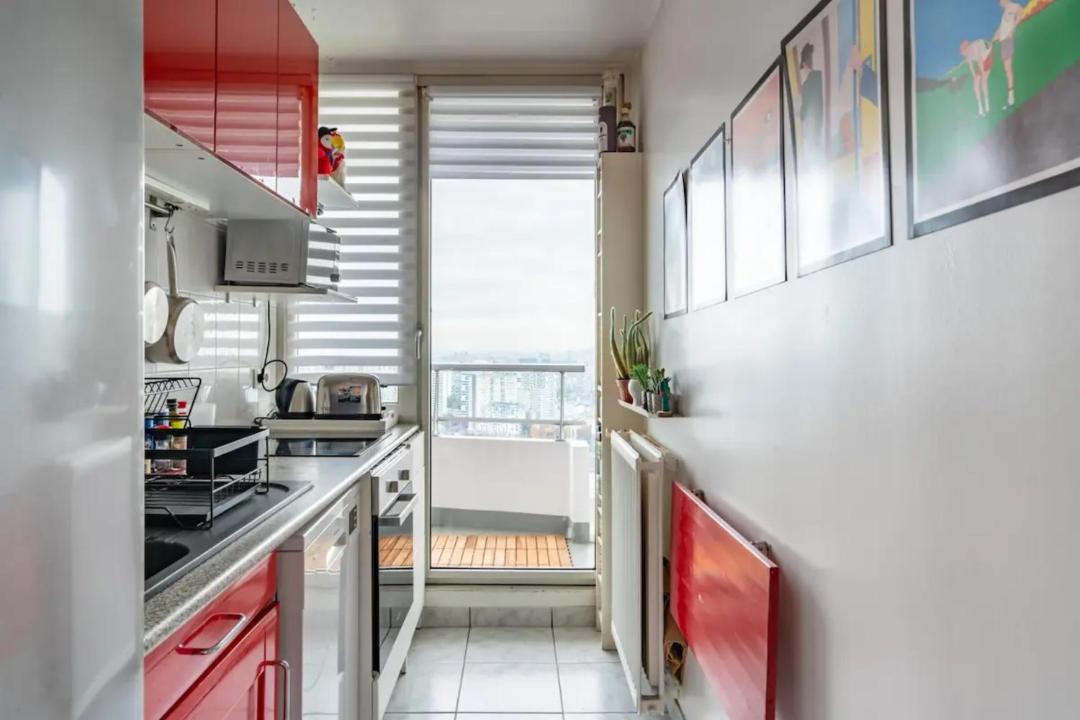Photo of Kitchen in Quartier de la Chapelle