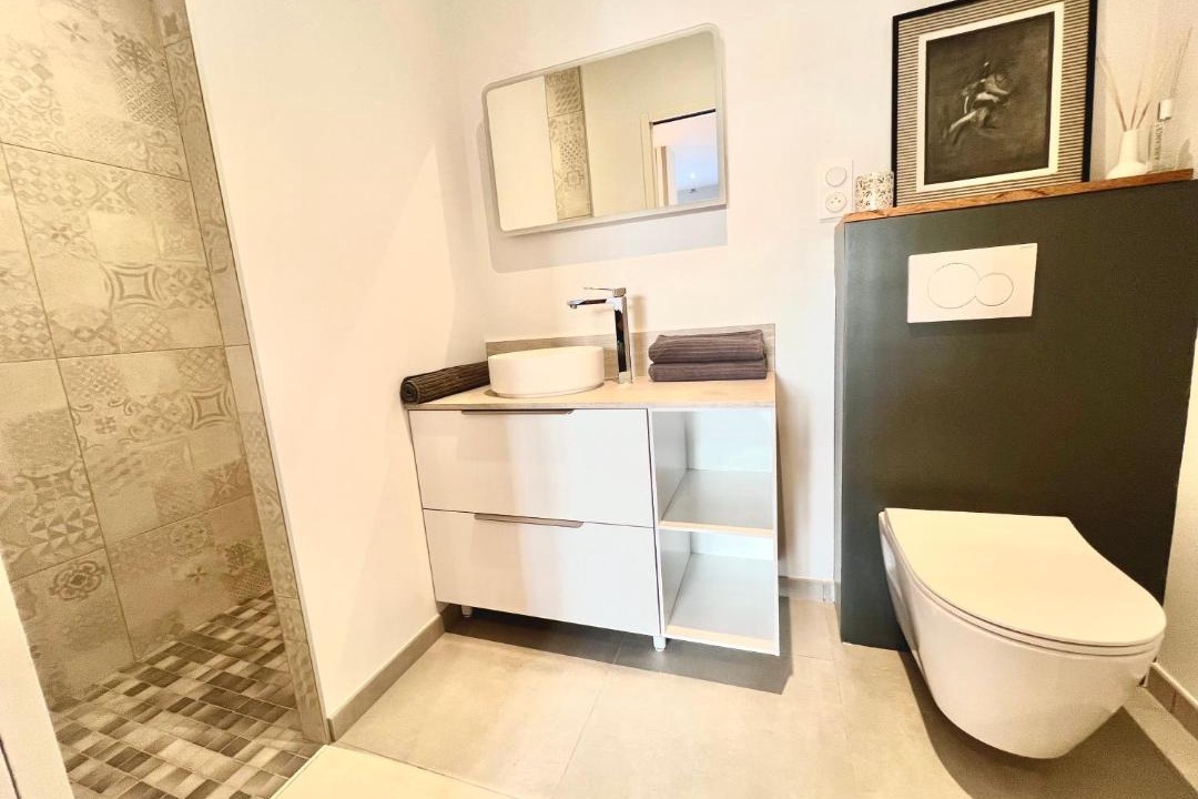 Photo of Bathroom in La Touche