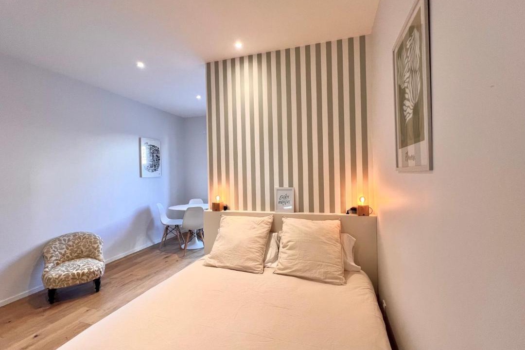 Photo of Bedroom in La Touche