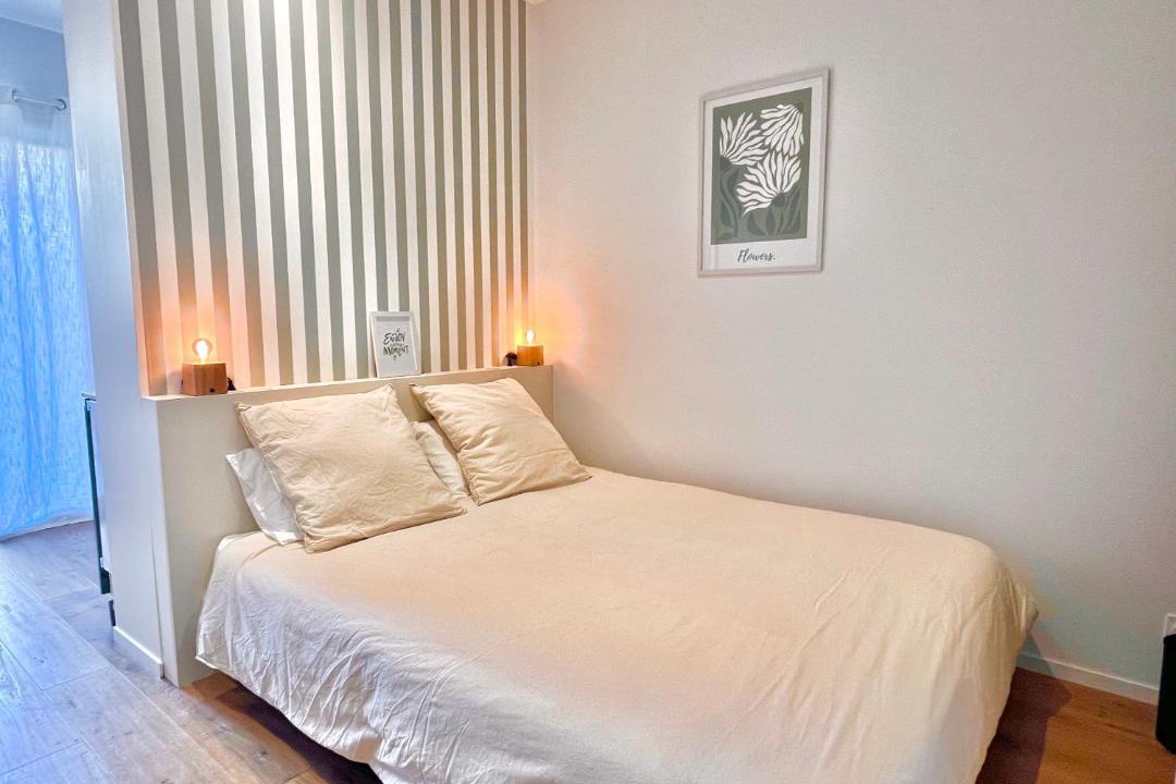 Photo of Bedroom in La Touche