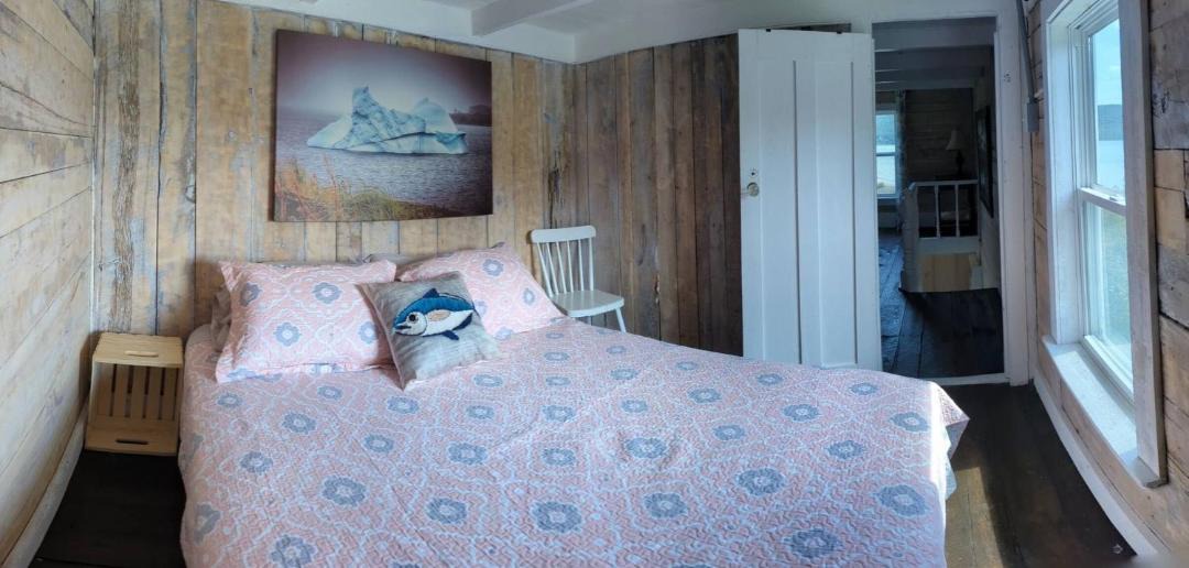 Photo of Bedroom in Fortune Harbour