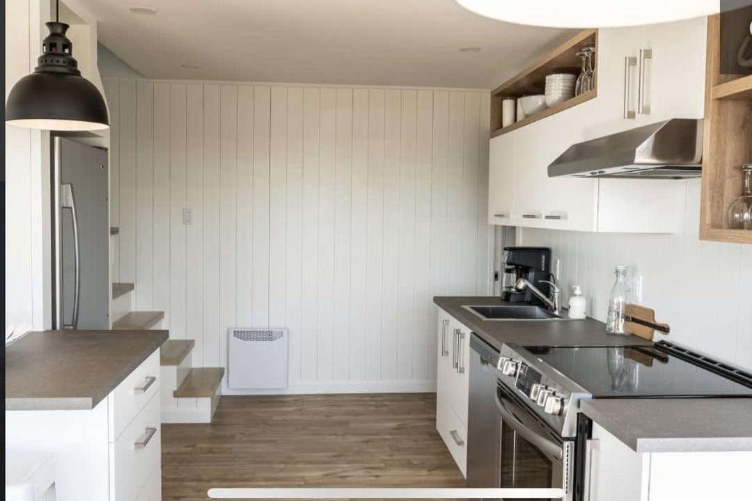 Photo of Kitchen in Riviere Du Loup