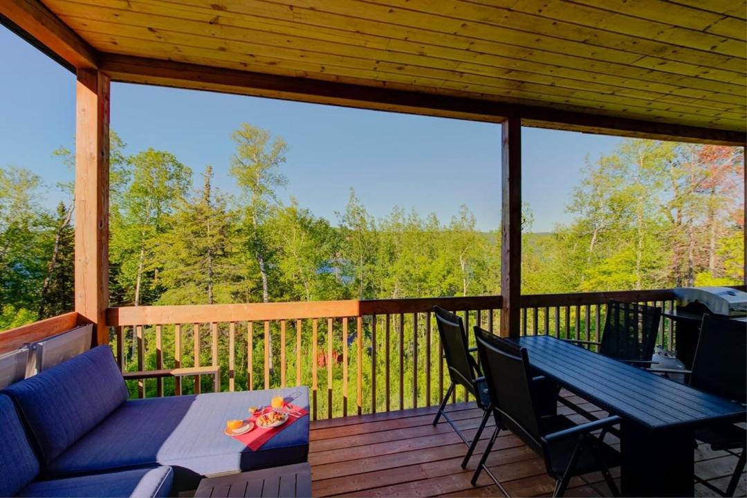 Photo of Patio Balcony in Pohenegamook