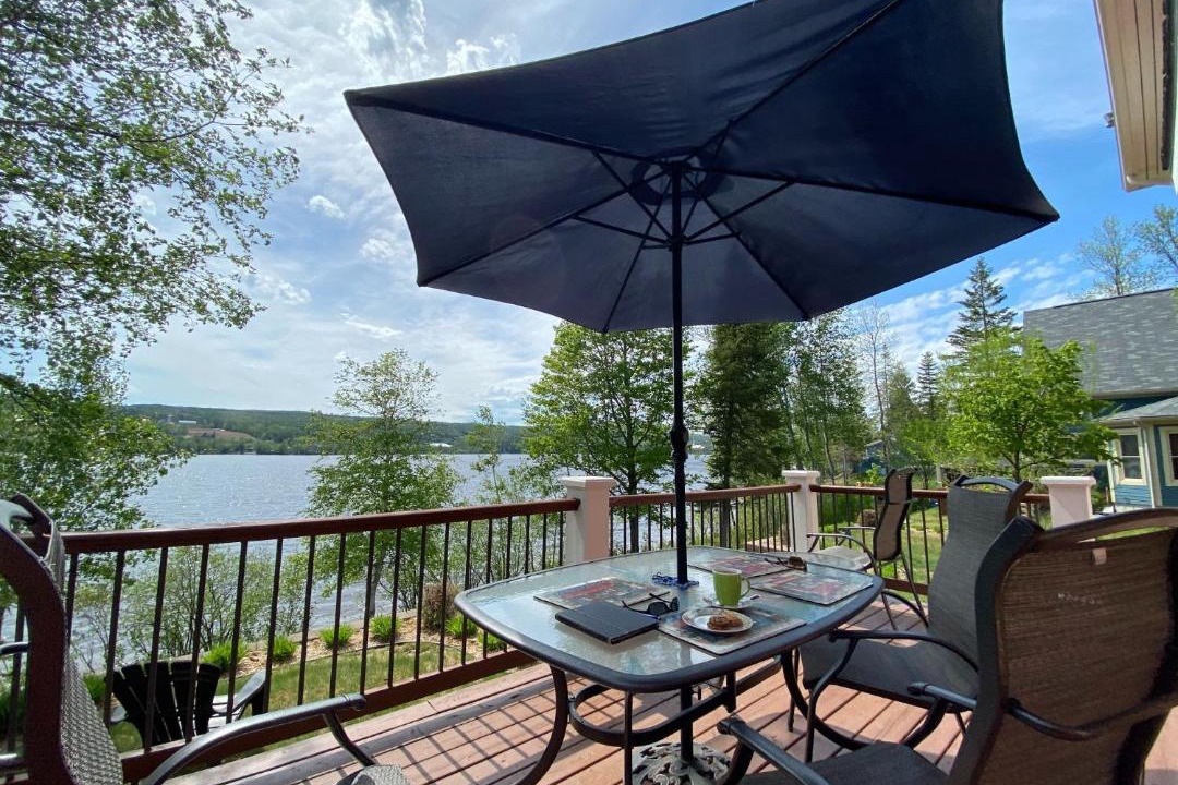 Photo of Patio Balcony in Pohenegamook