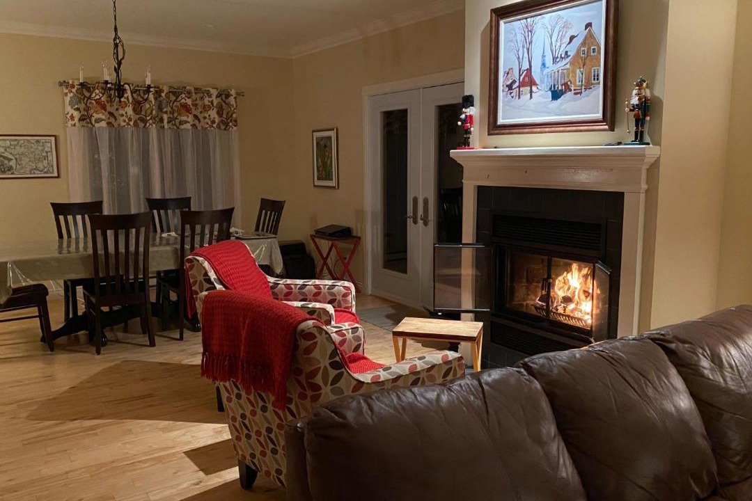 Photo of Livingroom in Pohenegamook