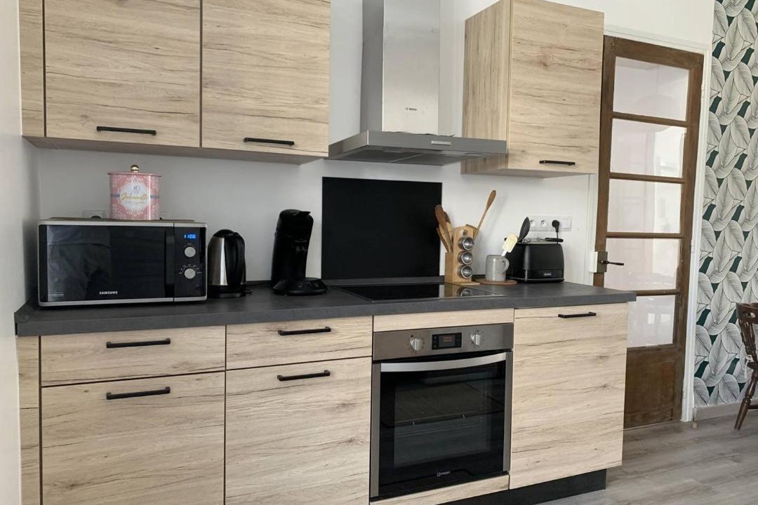 Photo of Kitchen in Courlancy