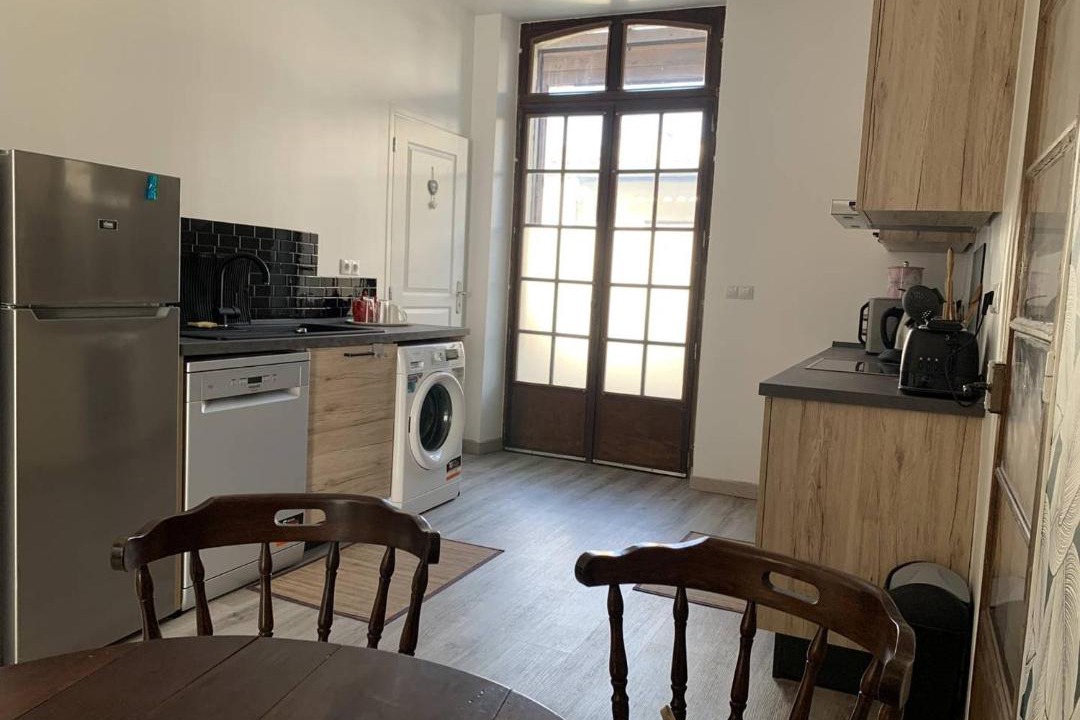 Photo of Kitchen in Courlancy