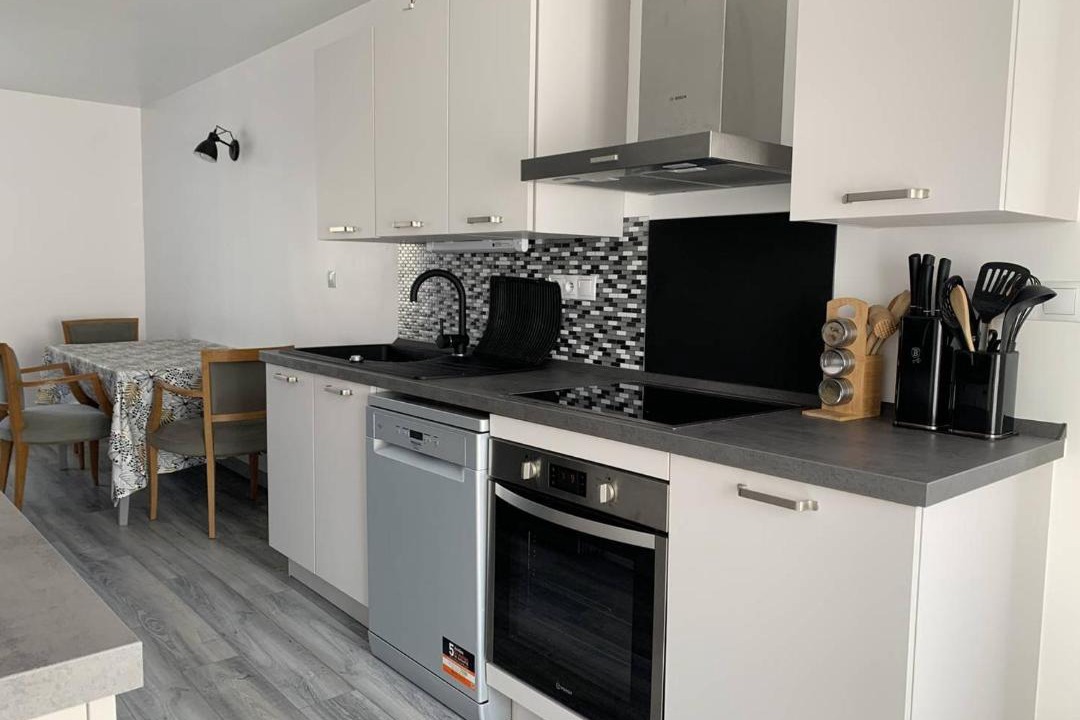 Photo of Kitchen in Courlancy