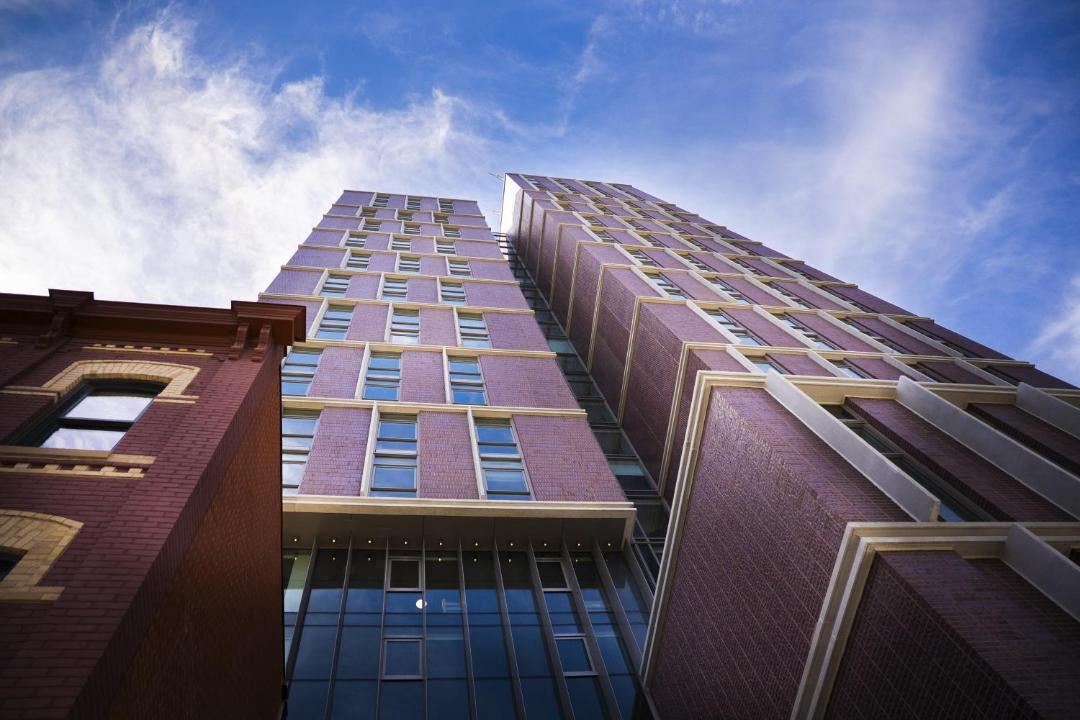 Photo of Buildings in Harbord Village