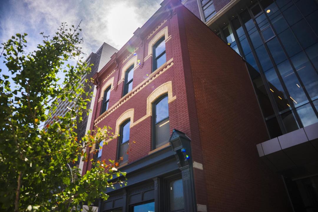 Photo of Buildings in Harbord Village