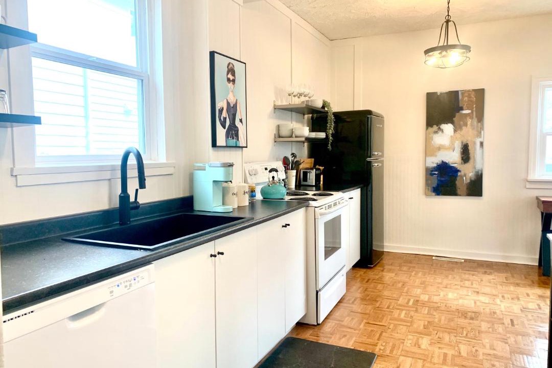 Photo of Kitchen in Saskatoon Downtown