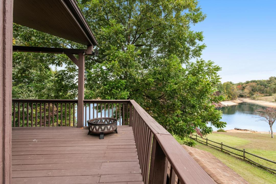 Photo of Patio Balcony in Jefferson City