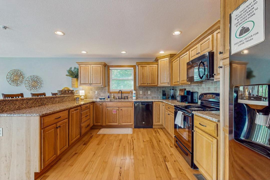 Photo of Kitchen in Caryville