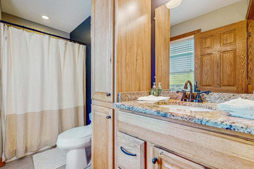 Photo of Bathroom in Caryville