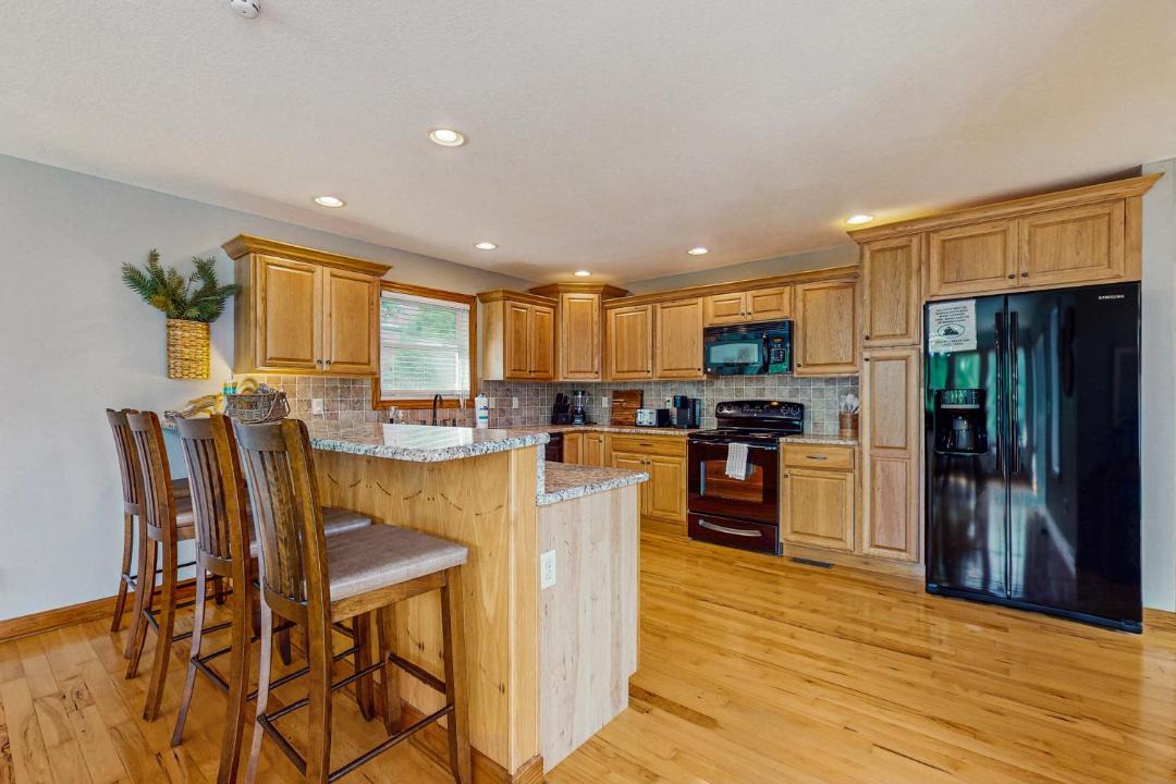 Photo of Kitchen in Caryville