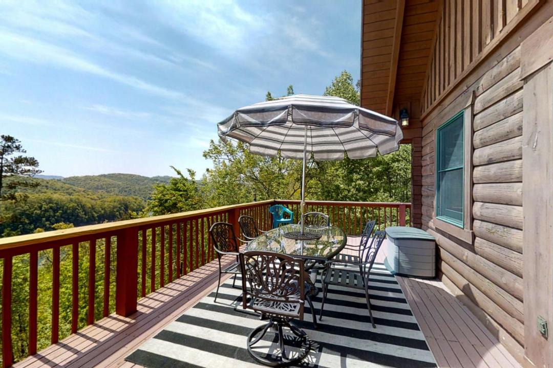 Photo of Patio Balcony in New Tazewell