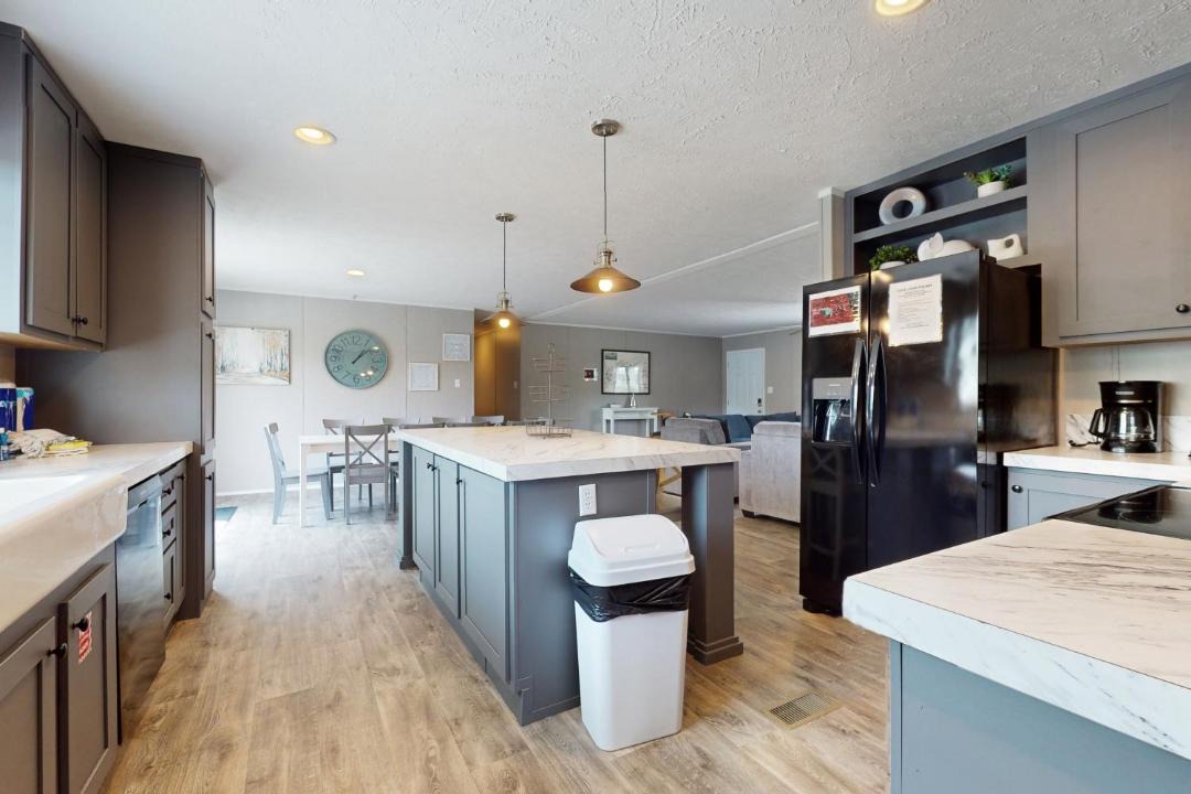 Photo of Kitchen in Caryville