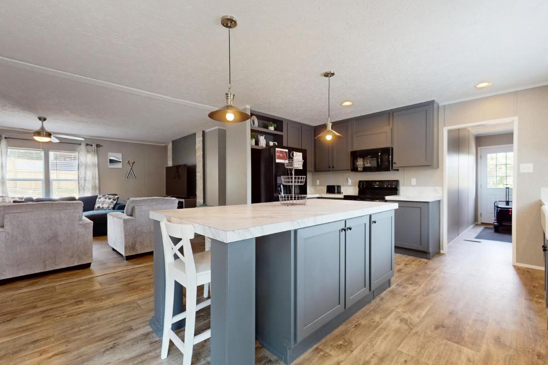 Photo of Kitchen in Caryville