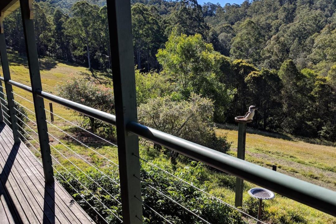 Photo of Patio Balcony in Bandon Grove