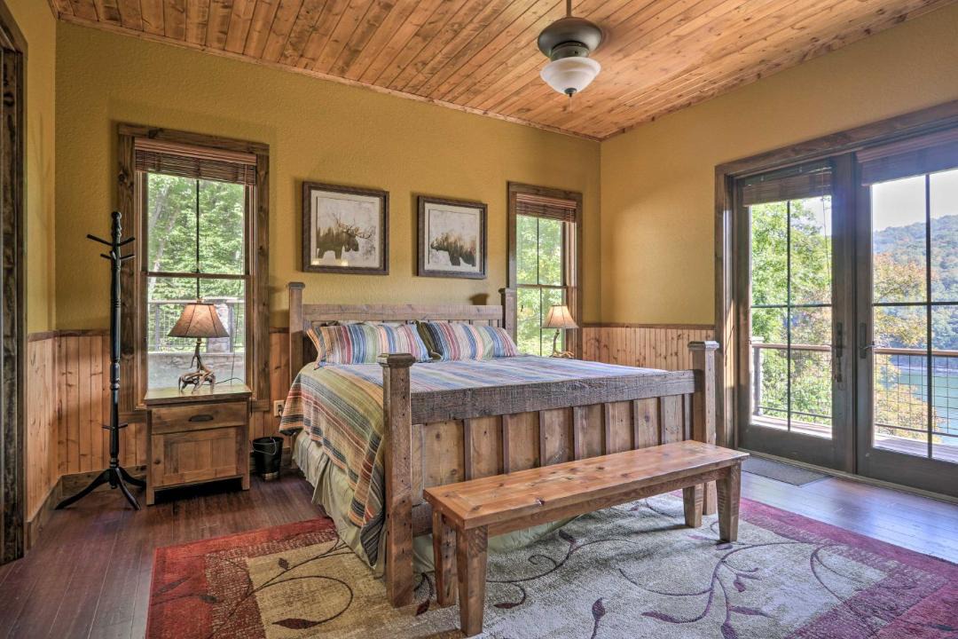 Photo of Bedroom in Tazewell