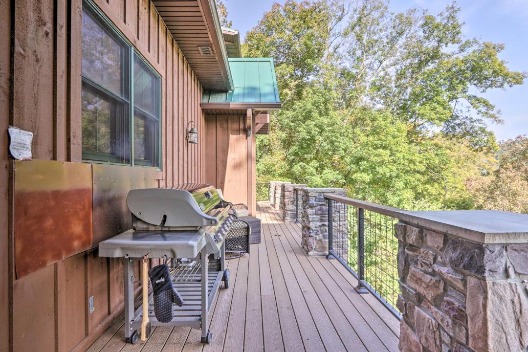 Photo of Patio Balcony in Tazewell