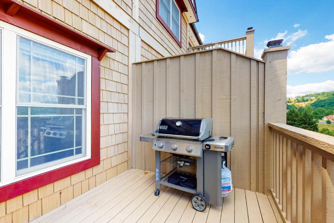 Photo of Patio Balcony in Andersonville