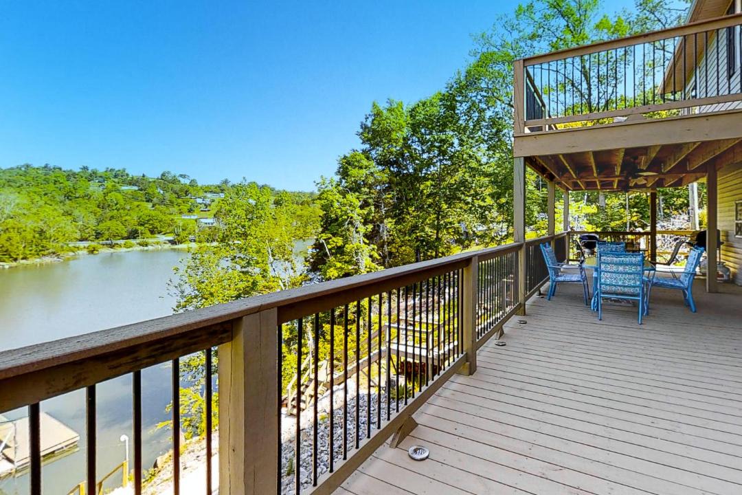 Photo of Patio Balcony in Rock Harbor