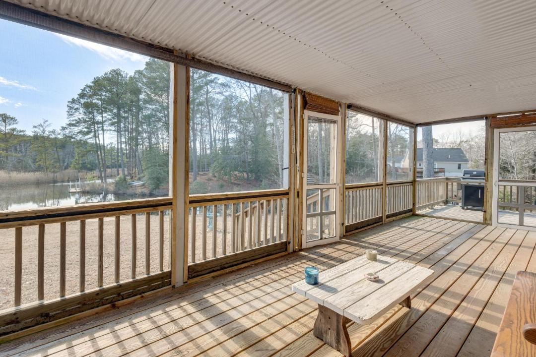 Photo of Patio Balcony in Edwardsville