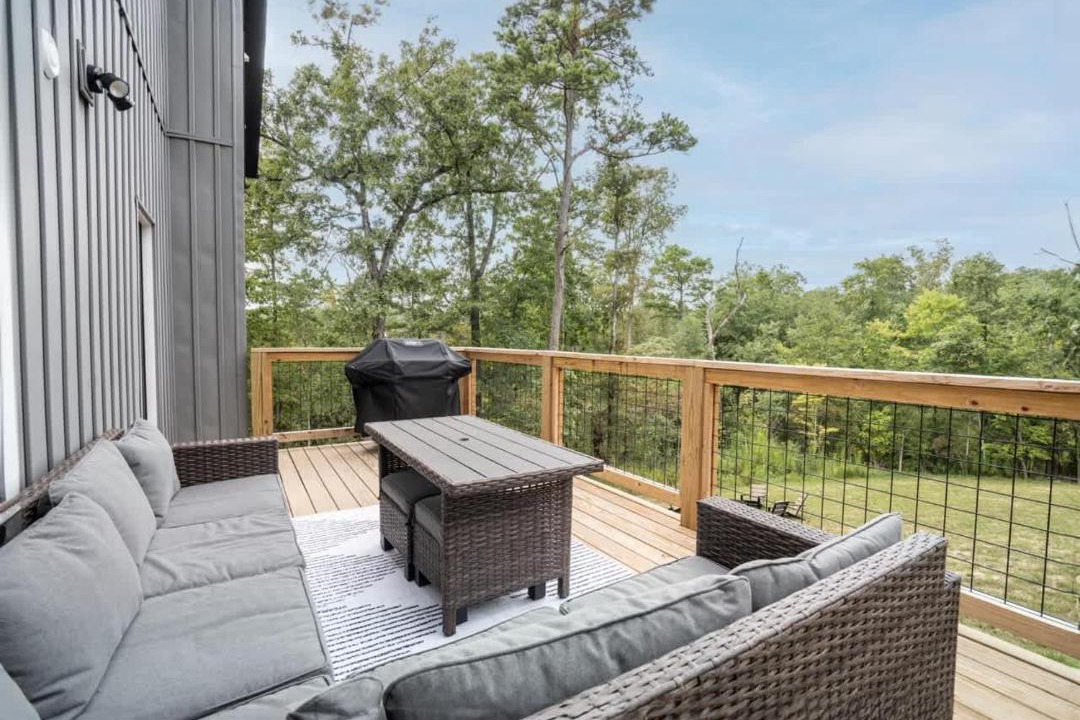 Photo of Patio Balcony in Bella Vista