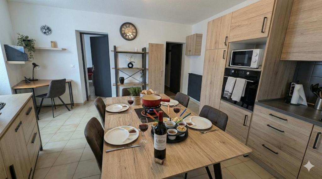 Photo of Kitchen in Dole