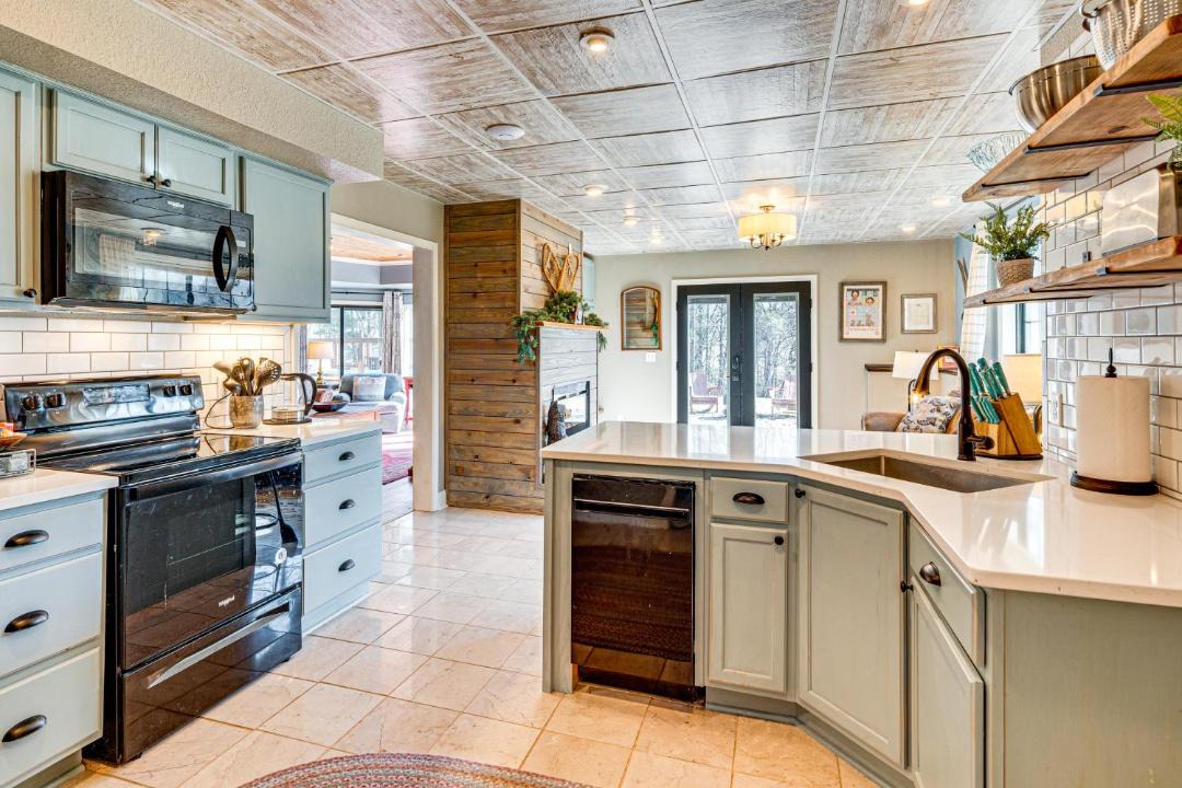 Photo of Kitchen in Fletcher
