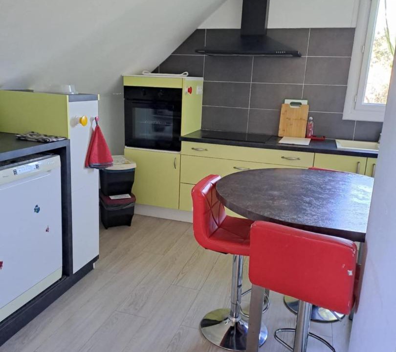 Photo of Kitchen in Rieux