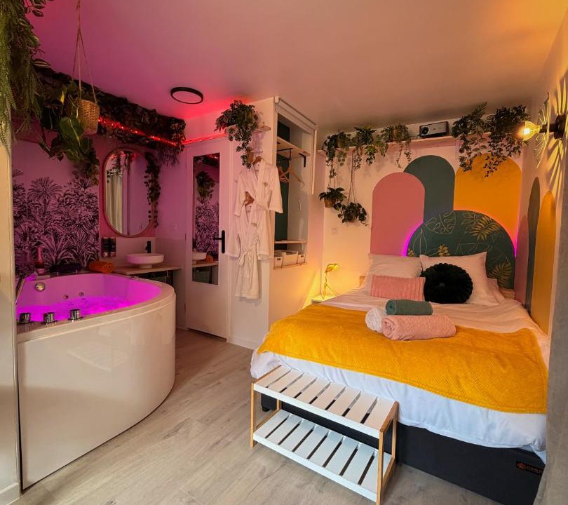 Photo of Bedroom in Sassenage