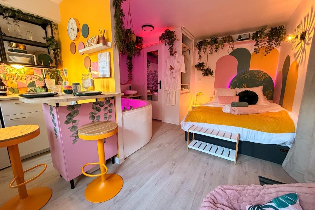 Photo of Bedroom in Sassenage
