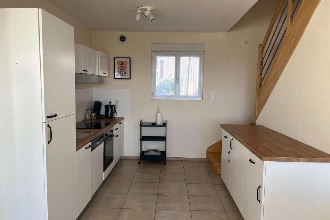 Photo of Kitchen in Le Conquet