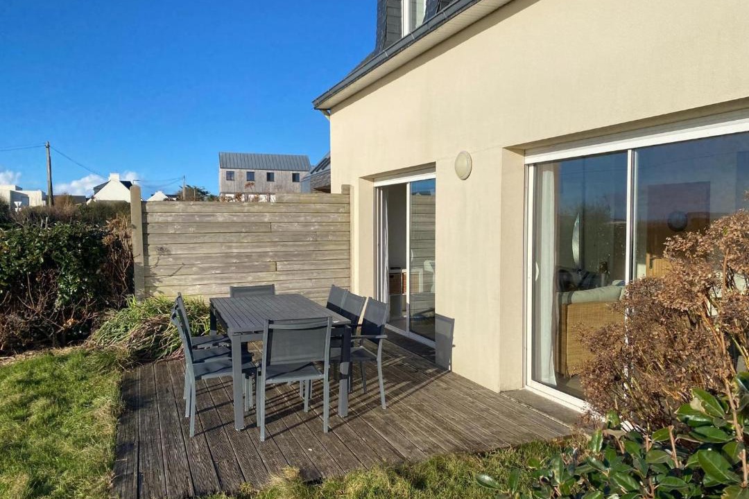 Photo of Patio Balcony in Le Conquet