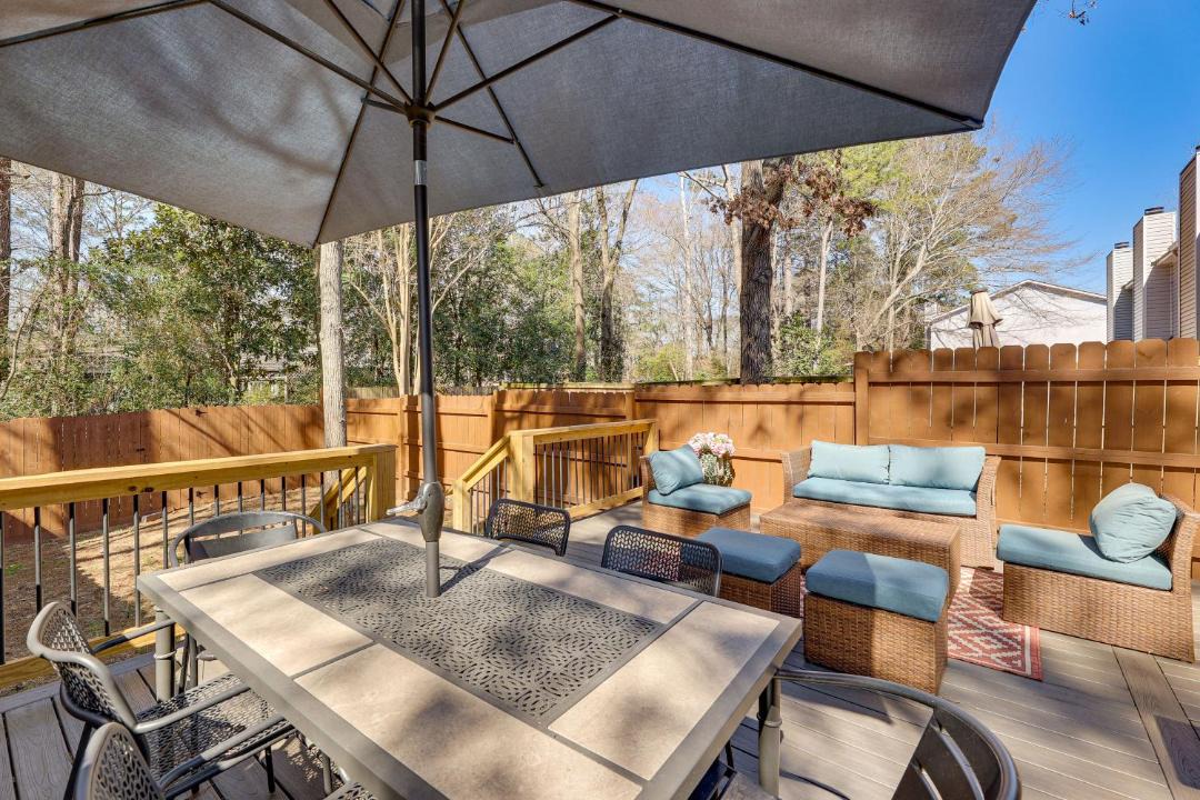 Photo of Patio Balcony in Auburn