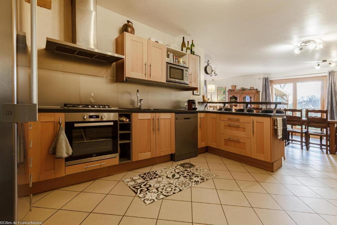 Photo of Kitchen in Chevroches