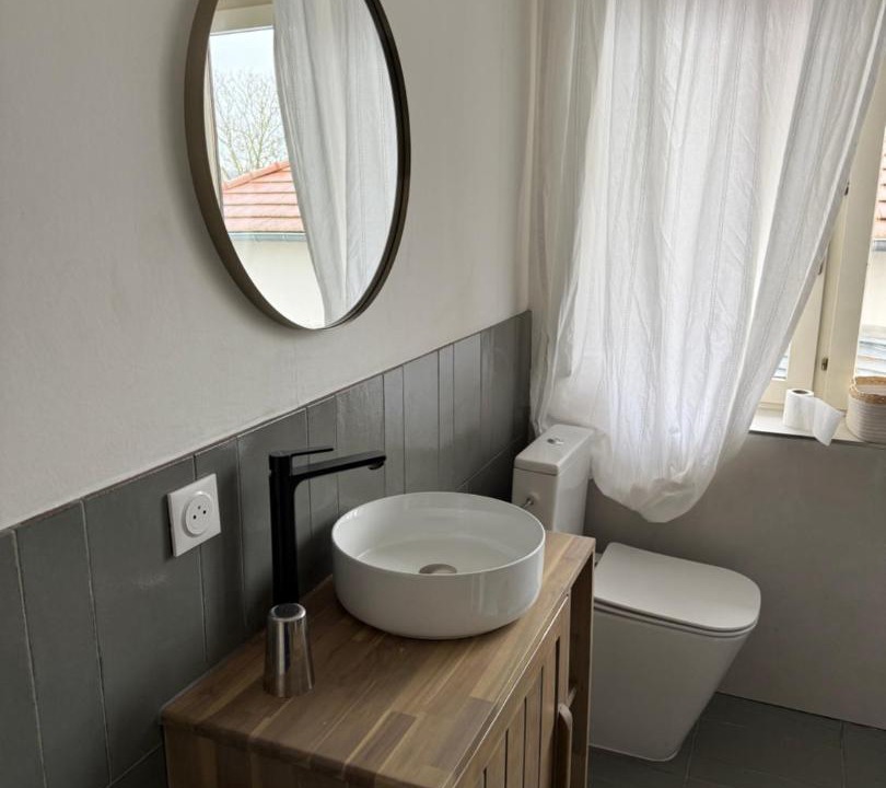 Photo of Bathroom in Schwenheim