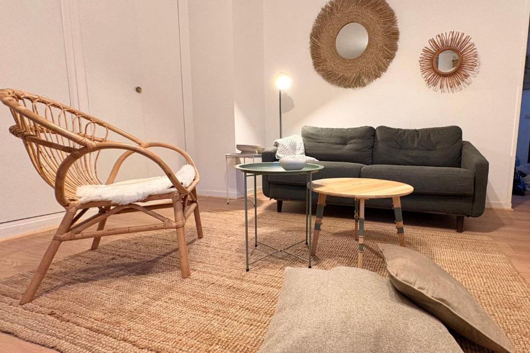 Photo of Livingroom in Saint-Jean Eudes Saint-Gilles